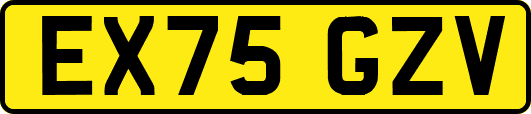 EX75GZV