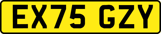 EX75GZY