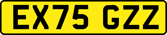 EX75GZZ