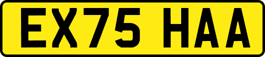 EX75HAA