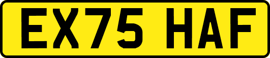 EX75HAF
