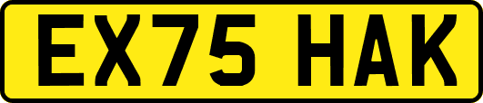 EX75HAK