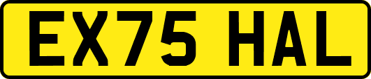 EX75HAL
