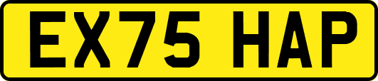 EX75HAP