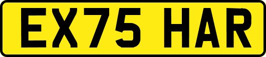 EX75HAR