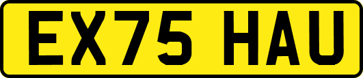 EX75HAU