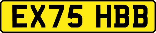 EX75HBB