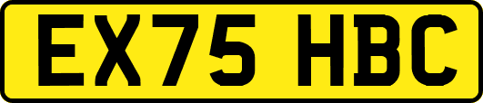 EX75HBC