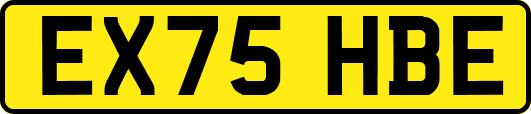 EX75HBE
