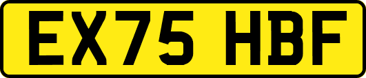 EX75HBF