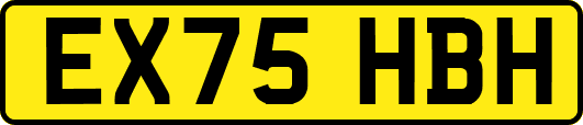 EX75HBH