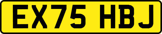 EX75HBJ