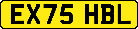 EX75HBL