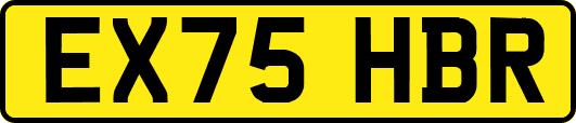 EX75HBR