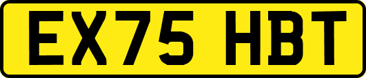 EX75HBT