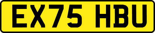 EX75HBU