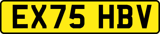 EX75HBV