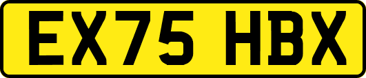 EX75HBX