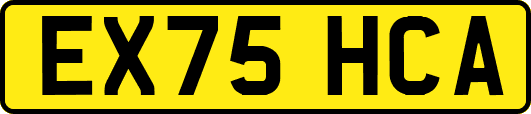 EX75HCA