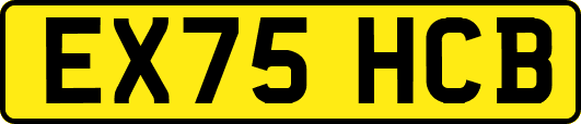 EX75HCB