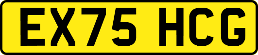 EX75HCG