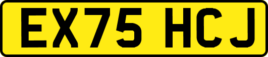 EX75HCJ
