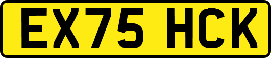 EX75HCK