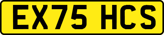 EX75HCS
