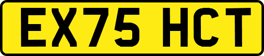 EX75HCT