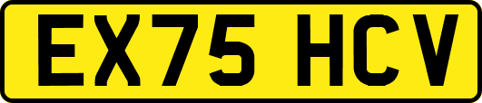 EX75HCV