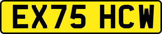 EX75HCW