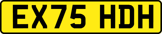 EX75HDH