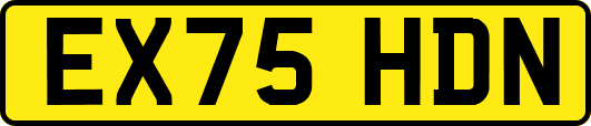 EX75HDN