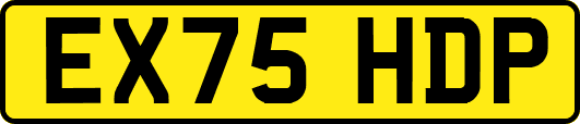 EX75HDP