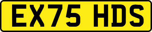 EX75HDS