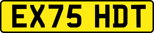 EX75HDT