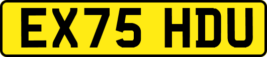 EX75HDU