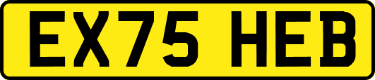 EX75HEB