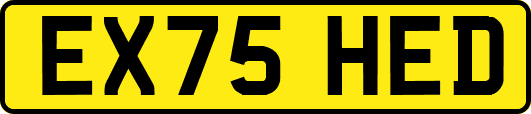 EX75HED