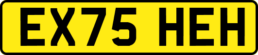 EX75HEH