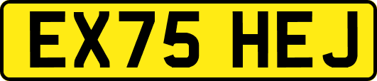 EX75HEJ