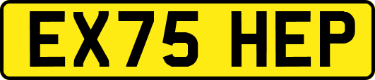 EX75HEP