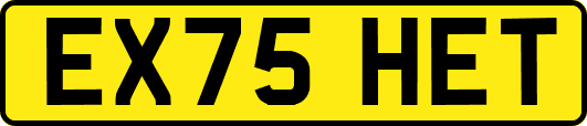 EX75HET