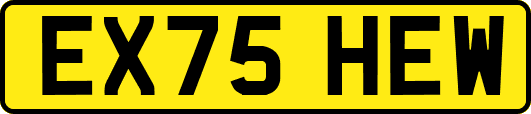 EX75HEW