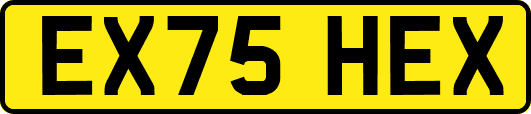 EX75HEX
