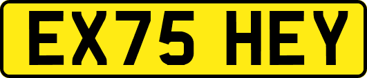 EX75HEY