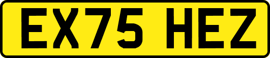 EX75HEZ