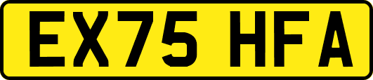 EX75HFA