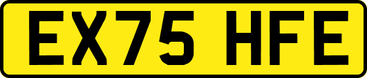 EX75HFE