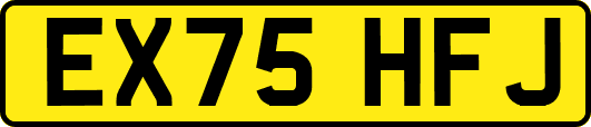 EX75HFJ